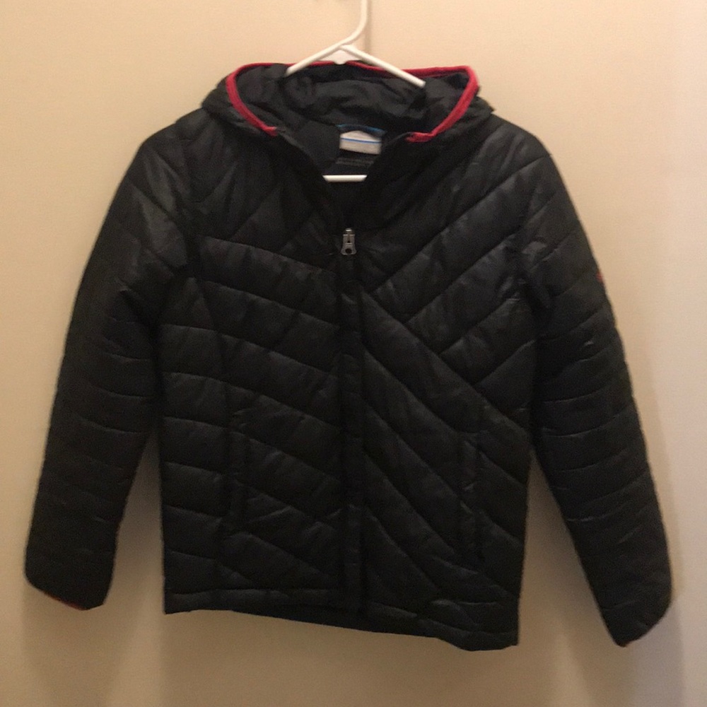 Authentic Columbia winter jacket